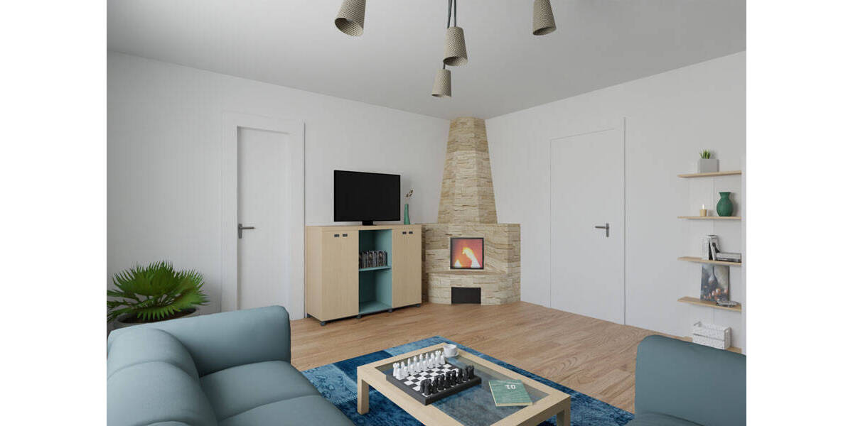 Etagenwohnung Barth Klosterkoppel - 3 Zimmer, 60 m&sup2;, 165.000&euro; | Angebot:25821266