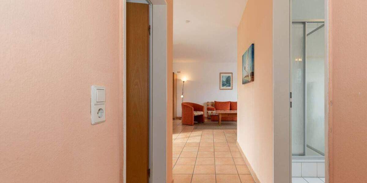 Etagenwohnung Putbus Lauterbach - 2 Zimmer, 65 m&sup2;, 194.000&euro; | Angebot:25725783