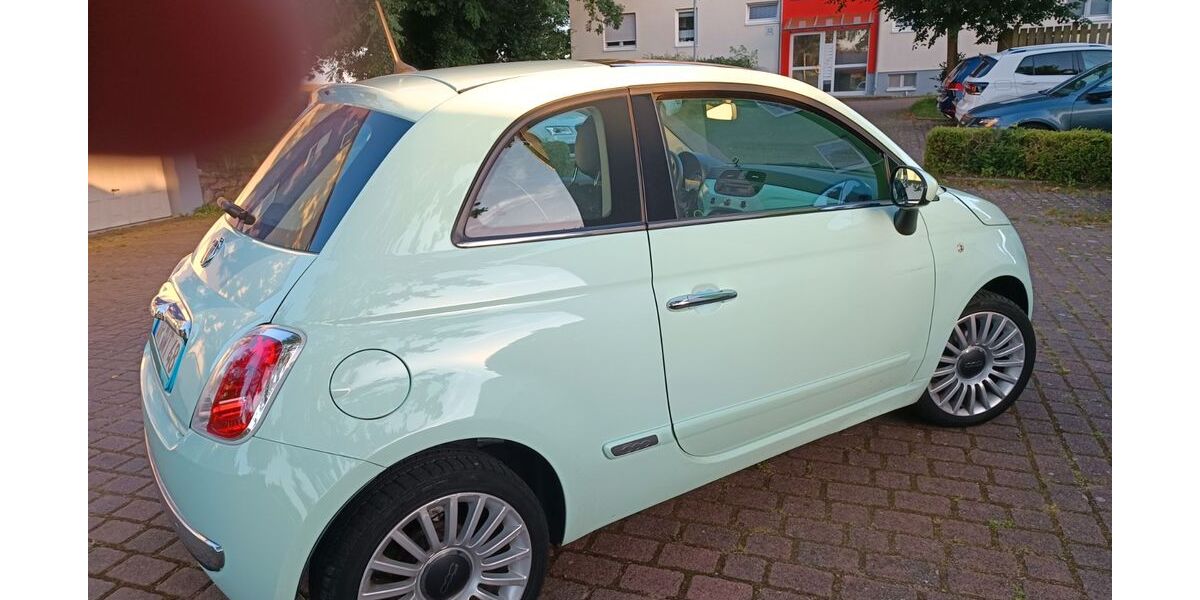 Fiat 500 101.500 km 4.800 &euro; Prohn 18445