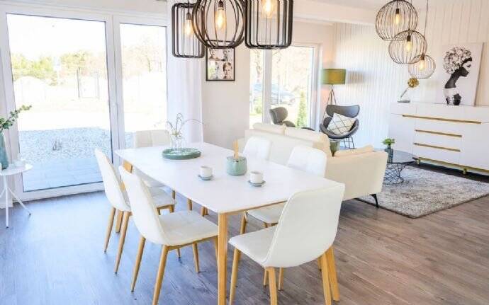 Einfamilienhaus Stralsund Andershof - 5 Zimmer, 144 m&sup2;, 281.090&euro; | Angebot:25732540