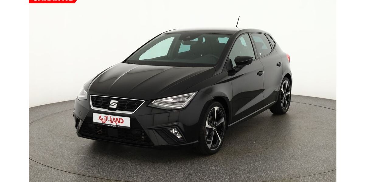 Seat Ibiza 39.987 km 20.490 &euro; Stralsund 18437