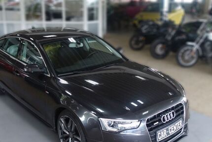 Audi A5 122.897 km 11.200 &euro; Stralsund 18435