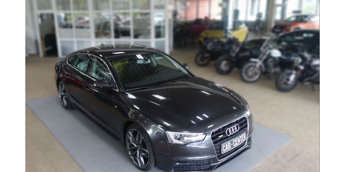 Audi A5 122.897 km 11.200 &euro; Stralsund 18435