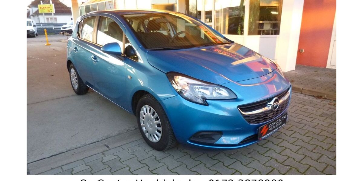 Opel Corsa 59.790 km 9.590 &euro; Stralsund 18437