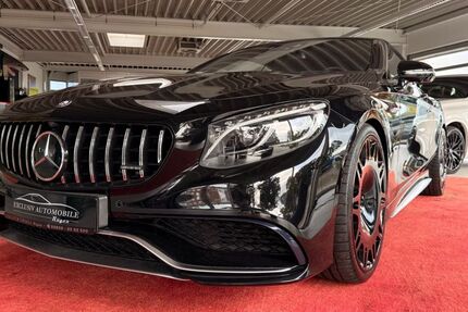 Mercedes-Benz S 63 AMG 49.999 km 94.999 &euro; Sehlen 18528