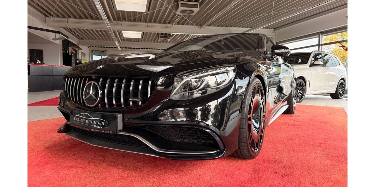 Mercedes-Benz S 63 AMG 49.999 km 94.999 &euro; Sehlen 18528