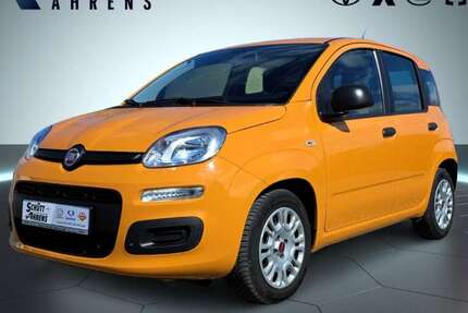 Fiat Panda 77.950 km 9.790 &euro; Stralsund 18437