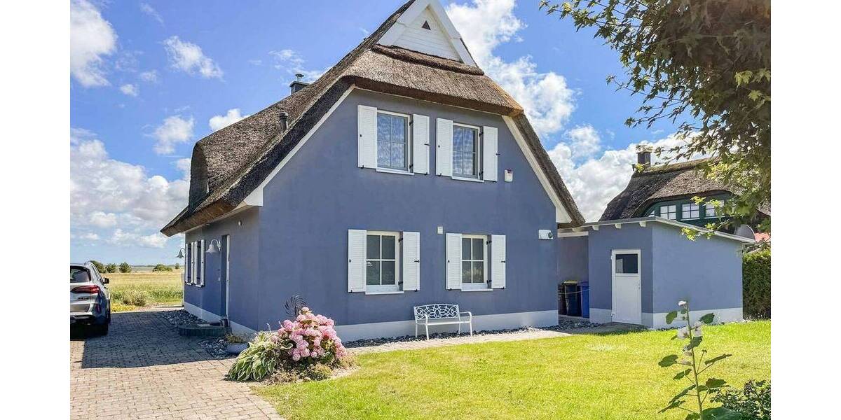 Einfamilienhaus Ummanz Mursewiek - 5 Zimmer, 142 m&sup2;, 699.000&euro; | Angebot:26055086