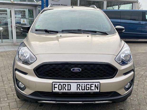 Ford Ka/Ka+ 20.700 km 10.900 &euro; Bergen 18528