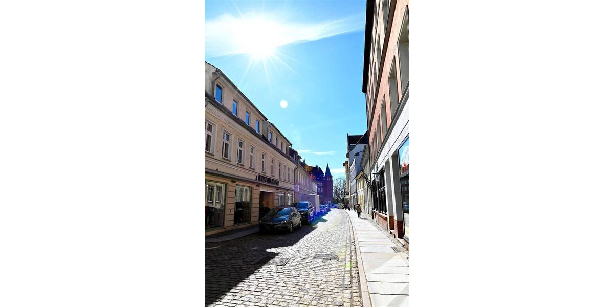 Mehrfamilienhaus, Wohnhaus Stralsund Altstadt - 2 Zimmer, 913 m&sup2;, 1.490.000&euro; | Angebot:25663895