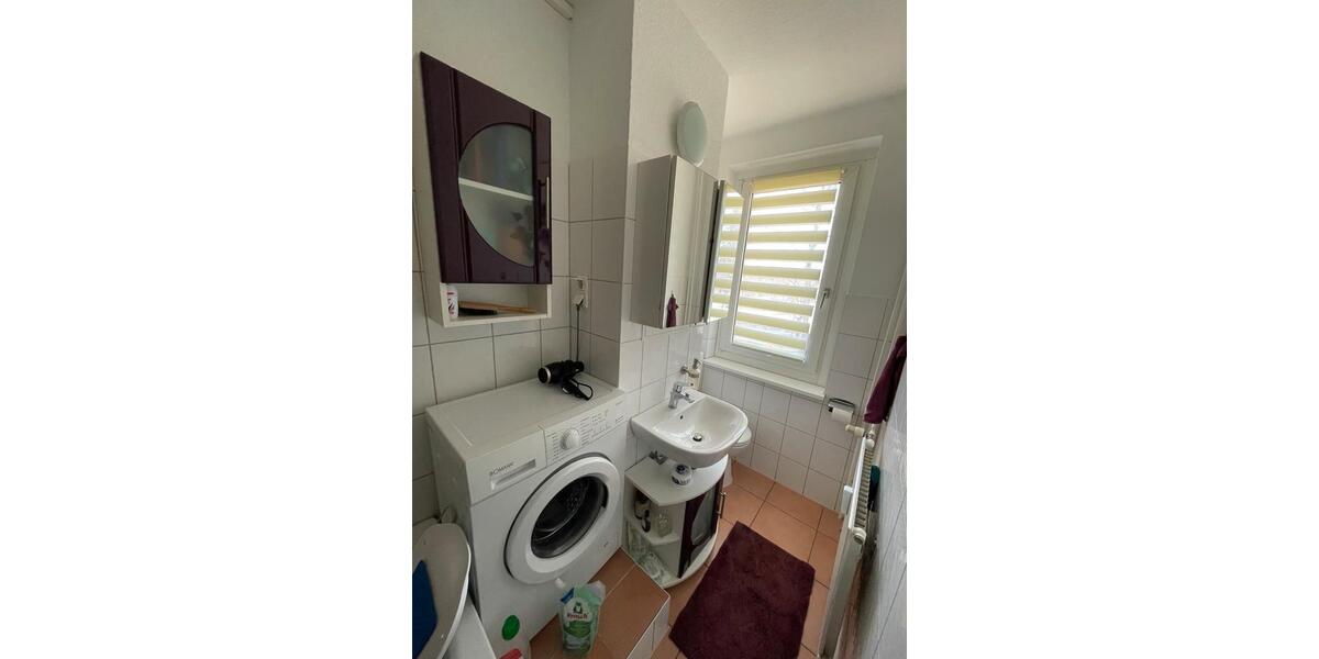 Etagenwohnung Stralsund Knieper - 2 Zimmer, 43 m&sup2;, 388&euro; | Angebot:25842865