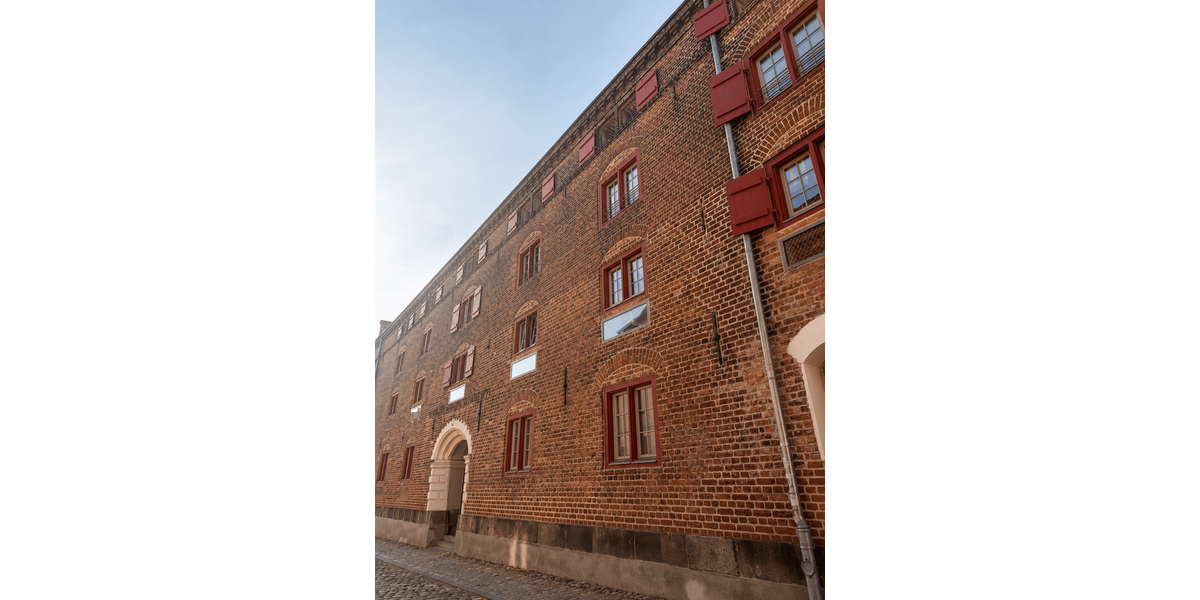 Etagenwohnung Stralsund Altstadt - 2 Zimmer, 42 m&sup2;, 135.000&euro; | Angebot:26491005