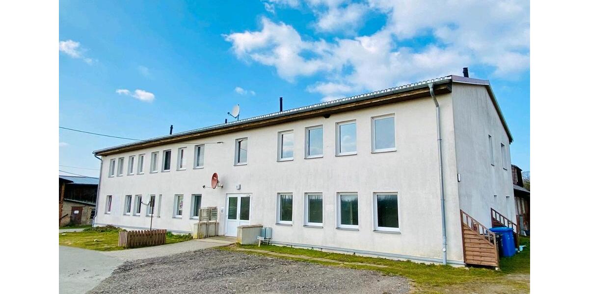 Etagenwohnung Barth - 5 Zimmer, 130 m&sup2;, 975&euro; | Angebot:25377784