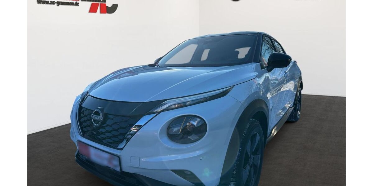Nissan Juke 7.595 km 30.990 &euro; Grimmen 18507