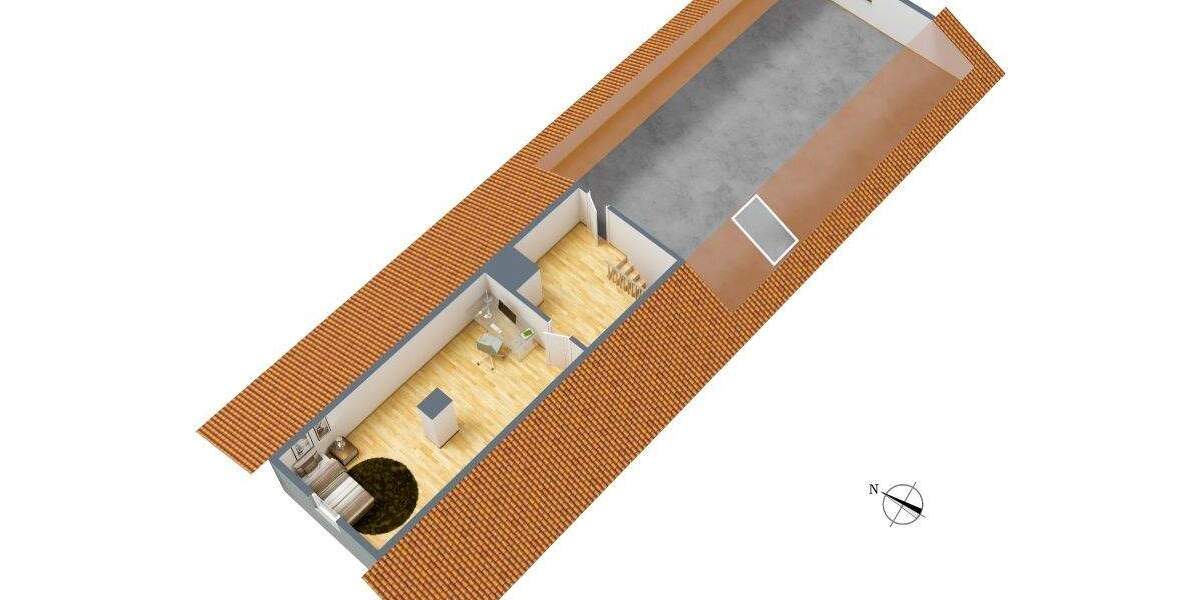 Einfamilienhaus Zarrendorf - 6 Zimmer, 123 m&sup2;, 279.000&euro; | Angebot:25916375