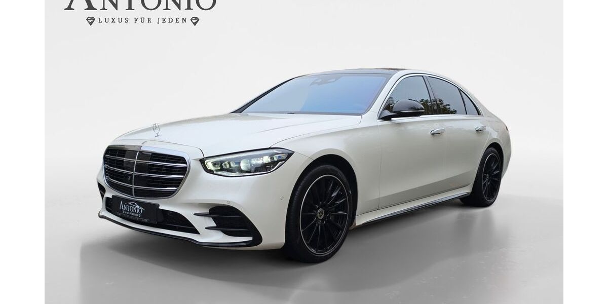 Mercedes-Benz S 580 51.477 km 86.990 &euro; Stralsund 18437