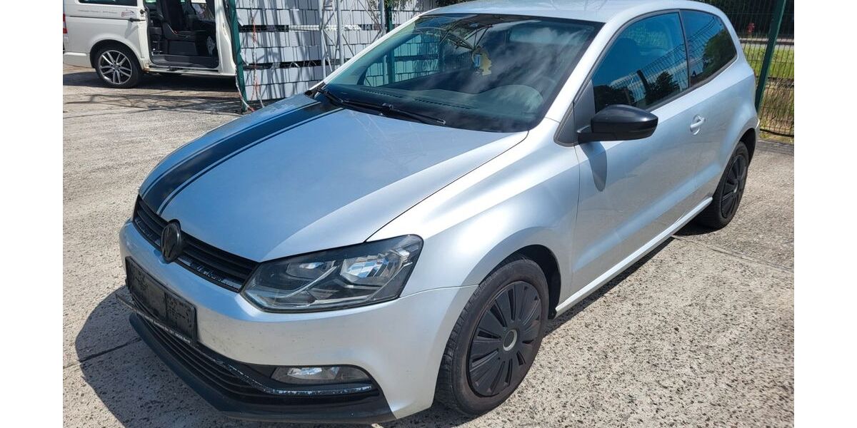 VW Polo 315.000 km 1.750 &euro; Stralsund 18437