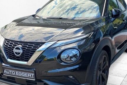 Nissan Juke 7.178 km 21.850 &euro; Bergen auf Rügen 18528