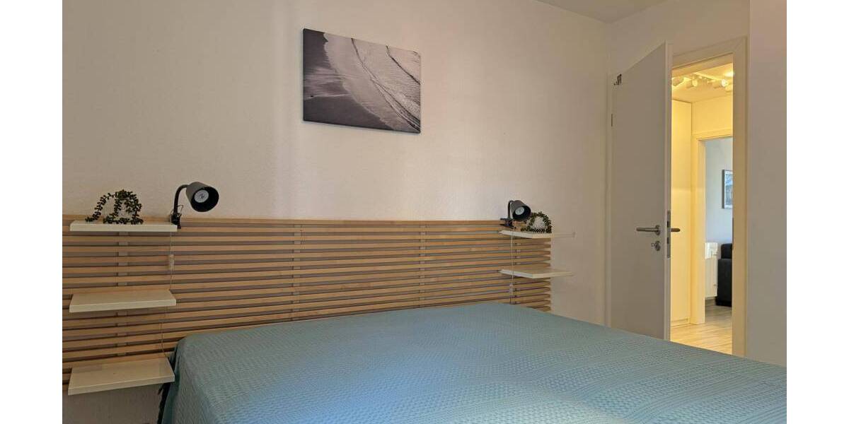 Etagenwohnung Zingst - 2 Zimmer, 40 m&sup2;, 269.000&euro; | Angebot:25998862