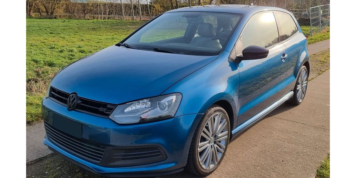 VW Polo 103.497 km 9.150 &euro; Bergen auf Rügen 18528