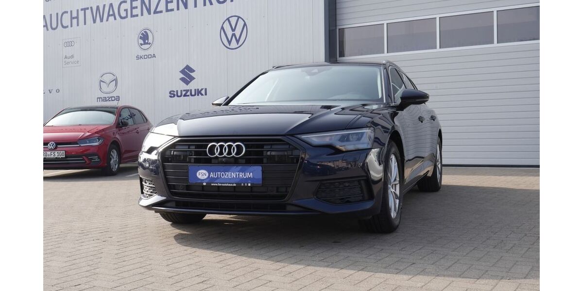 Audi A6 92.673 km 25.680 &euro; Grimmen 18507