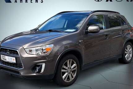 Mitsubishi ASX 154.791 km 11.290 &euro; Grimmen - Groß Lehmhagen 18507