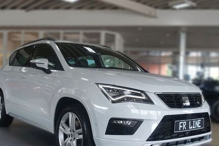 Seat Ateca 112.761 km 18.250 &euro; Stralsund 18435