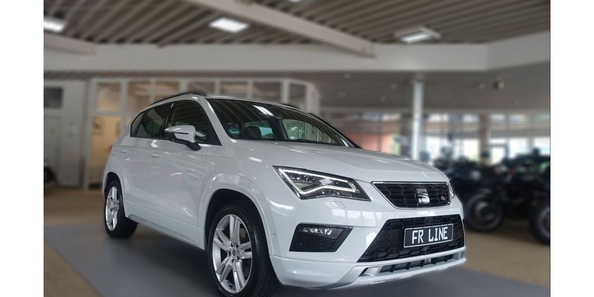 Seat Ateca 112.761 km 18.250 &euro; Stralsund 18435