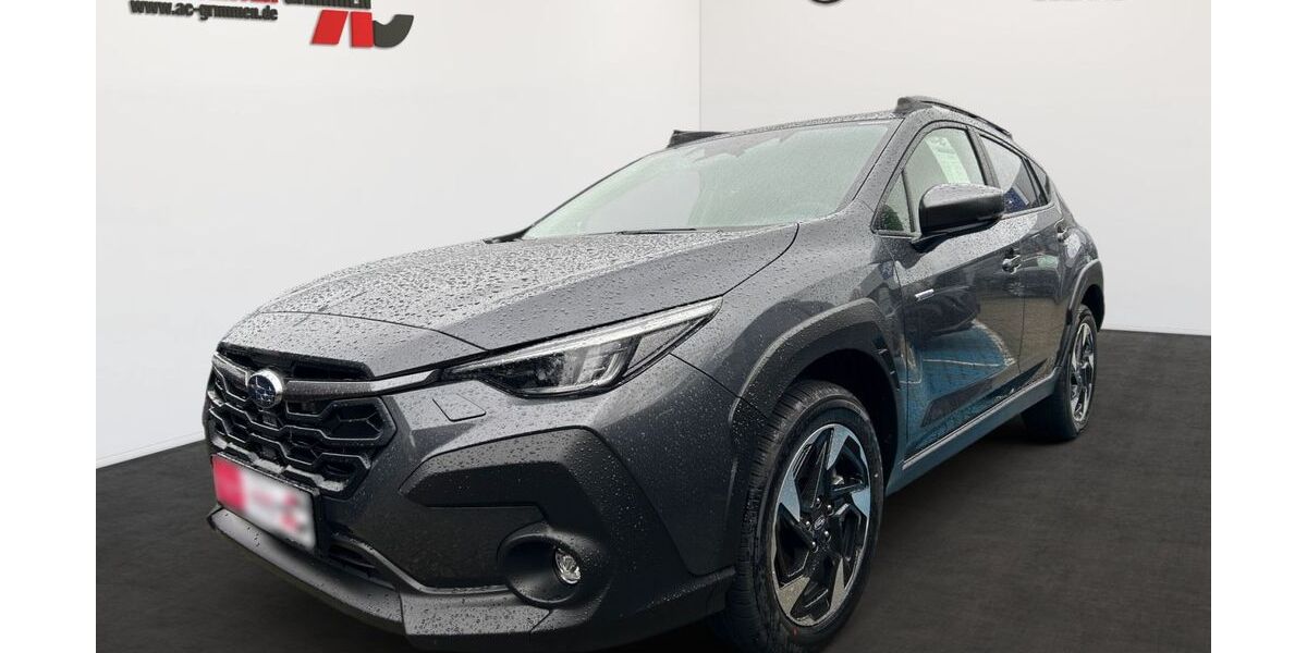 Subaru Crosstrek 6.200 km 34.990 &euro; Grimmen 18507