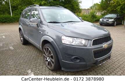 Chevrolet Captiva 108.820 km 6.990 &euro; Stralsund 18437