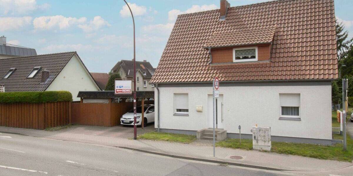 Einfamilienhaus Bergen auf Rügen Bergen - 5 Zimmer, 220.000&euro; | Angebot:26758949
