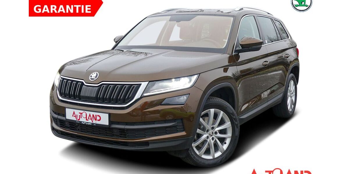 Skoda Kodiaq 79.505 km 28.490 &euro; Stralsund 18437