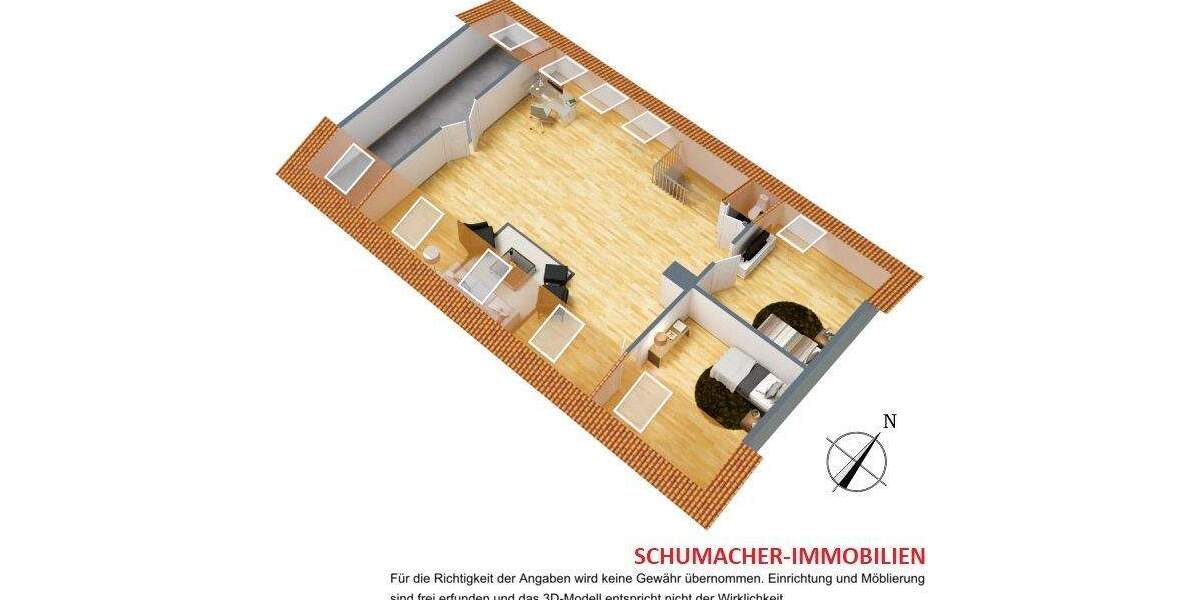 Reihenmittelhaus Richtenberg - 1 Zimmer, 323 m&sup2;, 235.000&euro; | Angebot:25701019