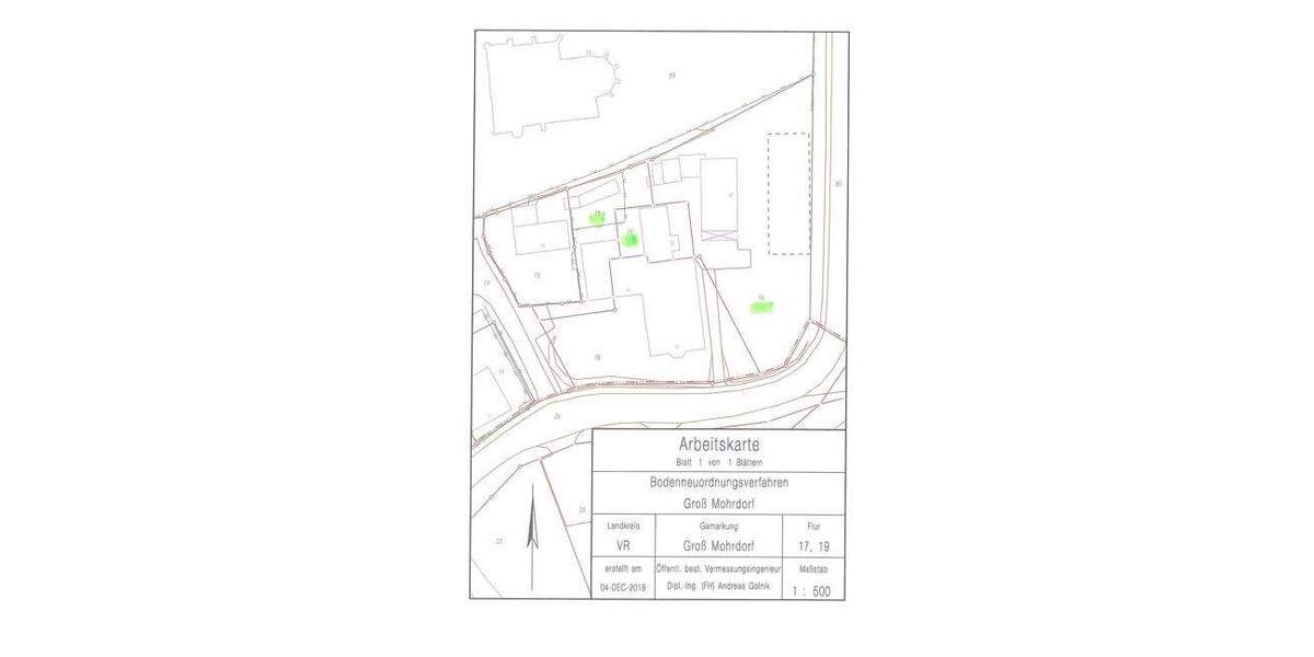 Einfamilienhaus Groß Mohrdorf - 4 Zimmer, 112 m&sup2;, 175.000&euro; | Angebot:25734869