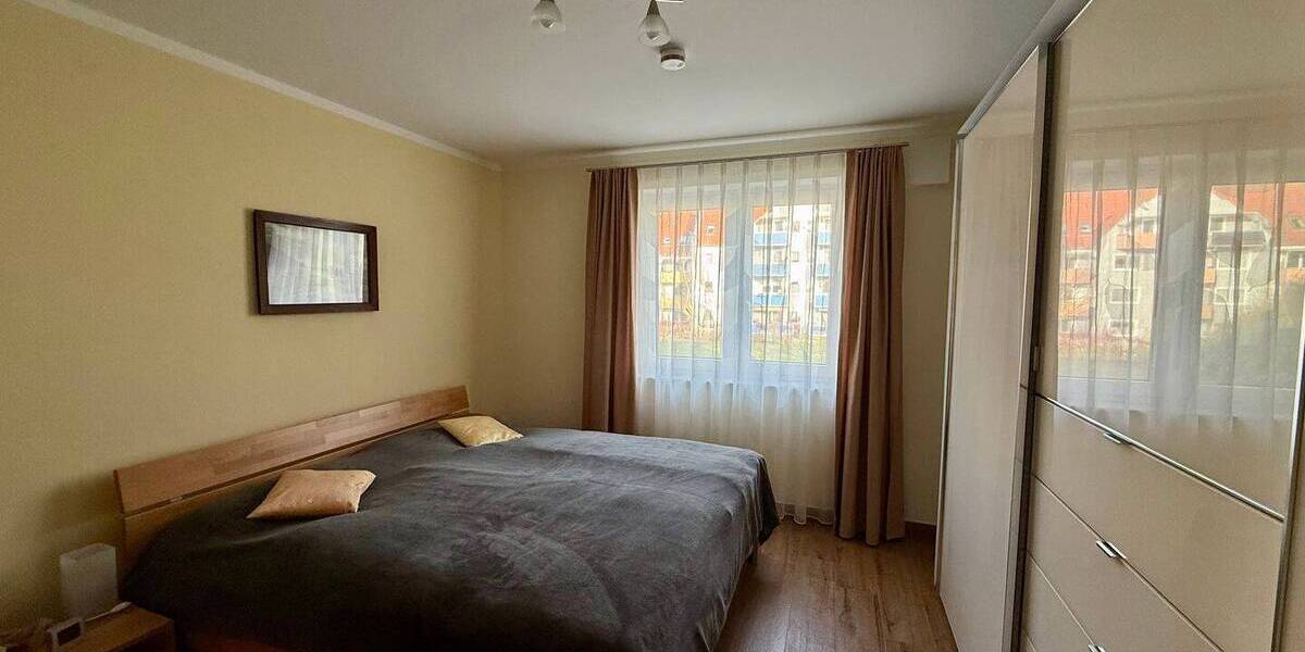 Etagenwohnung Stralsund Knieper - 3 Zimmer, 106 m&sup2;, 449.000&euro; | Angebot:26107248