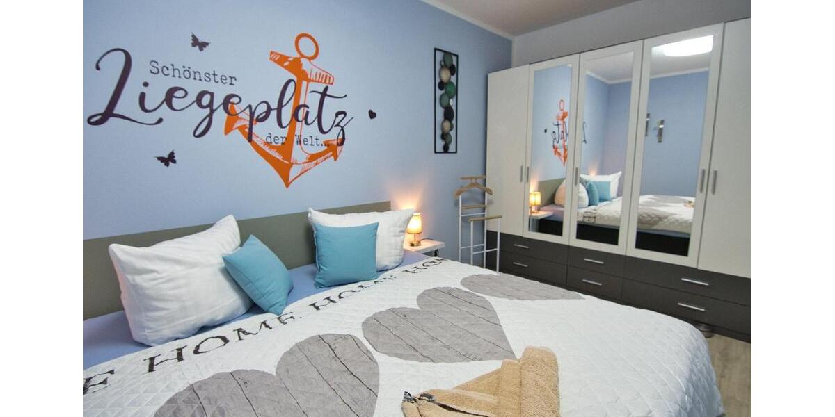 Erdgeschoßwohnung Sundhagen - 2 Zimmer, 50 m&sup2;, 1.000&euro; | Angebot:26505071