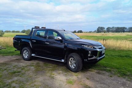 Mitsubishi L200 88.000 km 21.500 &euro; Lüssow 18442