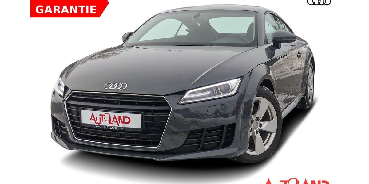 Audi TT 95.750 km 21.990 &euro; Stralsund 18437