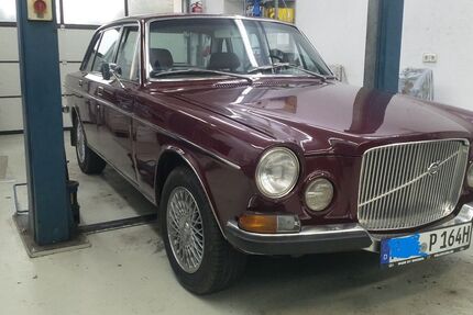 Volvo 264 189.500 km 17.500 &euro; Buschvitz 18528