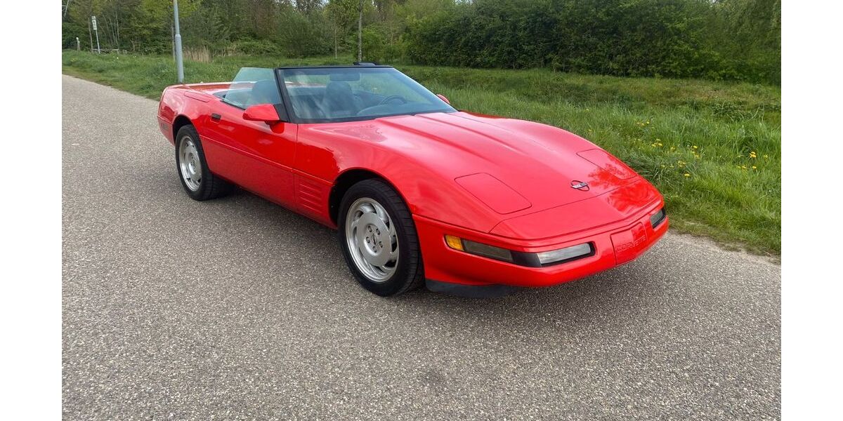 Corvette C4 108.000 km 17.000 &euro; Bergen Rügen 18528