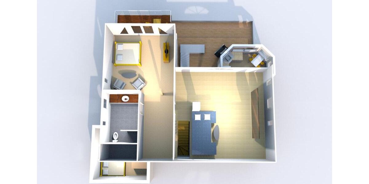 Einfamilienhaus Bergen auf Rügen - 7 Zimmer, 181 m&sup2;, 2.175&euro; | Angebot:26223905