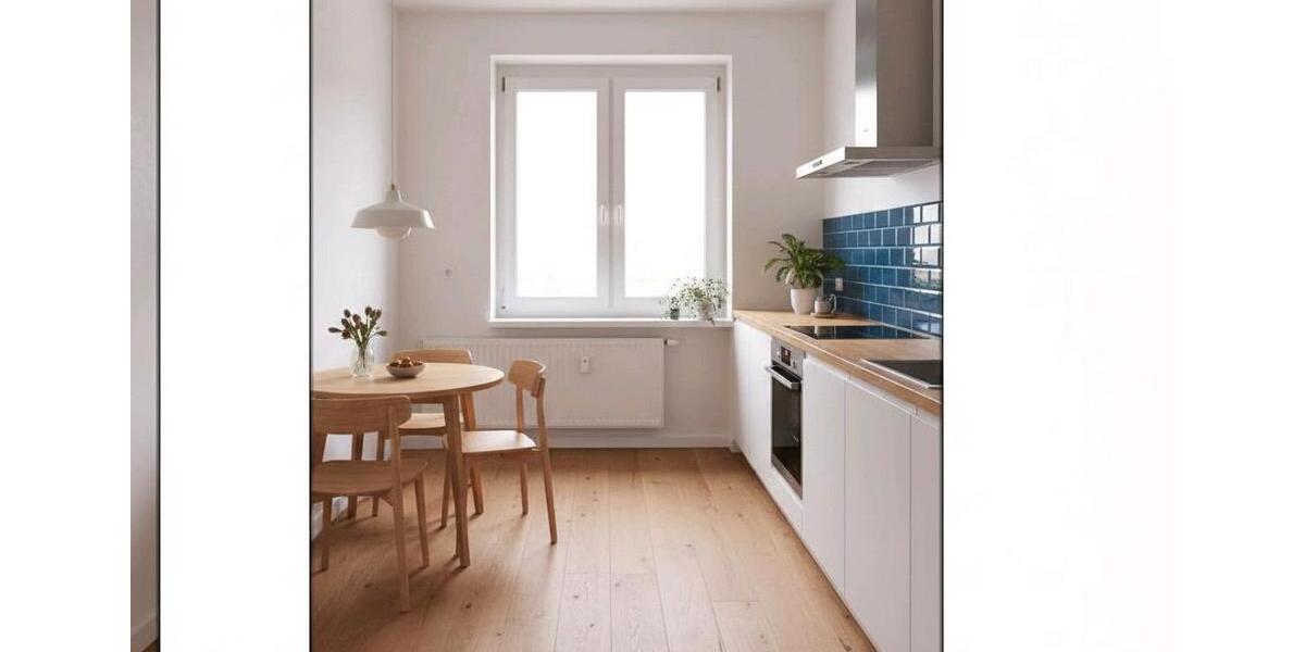 Etagenwohnung Garz/Rügen Rügen - 2.5 Zimmer, 50 m&sup2;, 949&euro; | Angebot:25046653