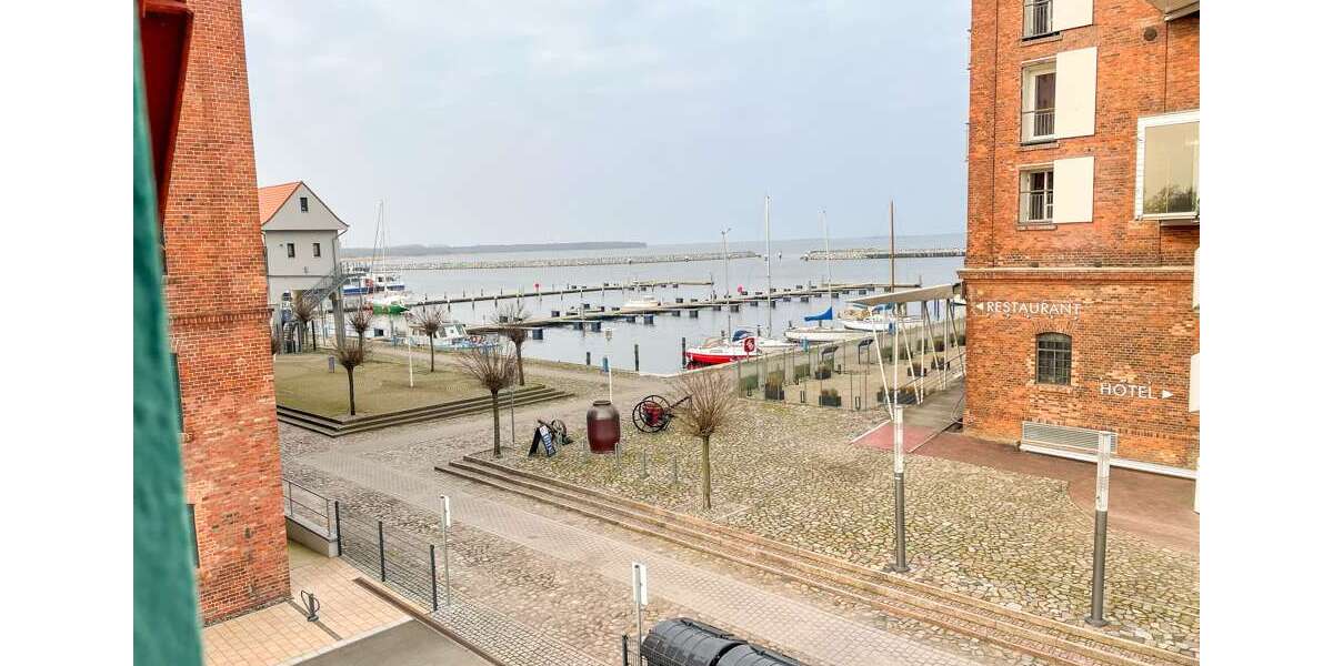 Etagenwohnung Barth - 3 Zimmer, 60 m&sup2;, 165.000&euro; | Angebot:25791495