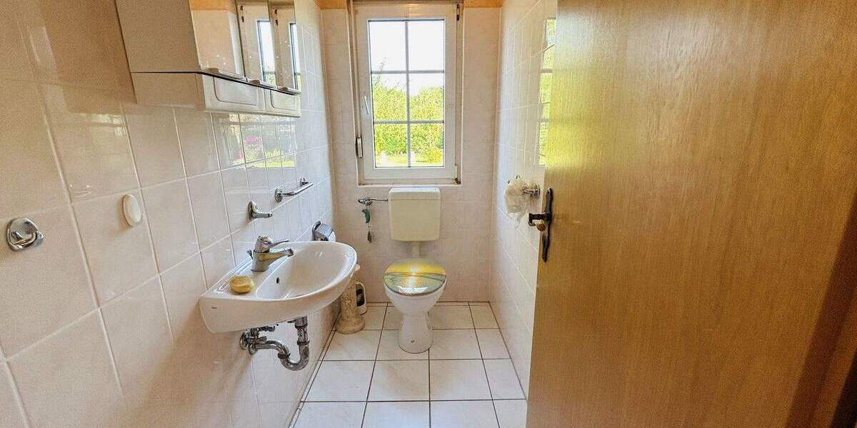 Mehrfamilienhaus, Wohnhaus Grimmen Jessin - 8 Zimmer, 209 m&sup2;, 349.000&euro; | Angebot:25835206