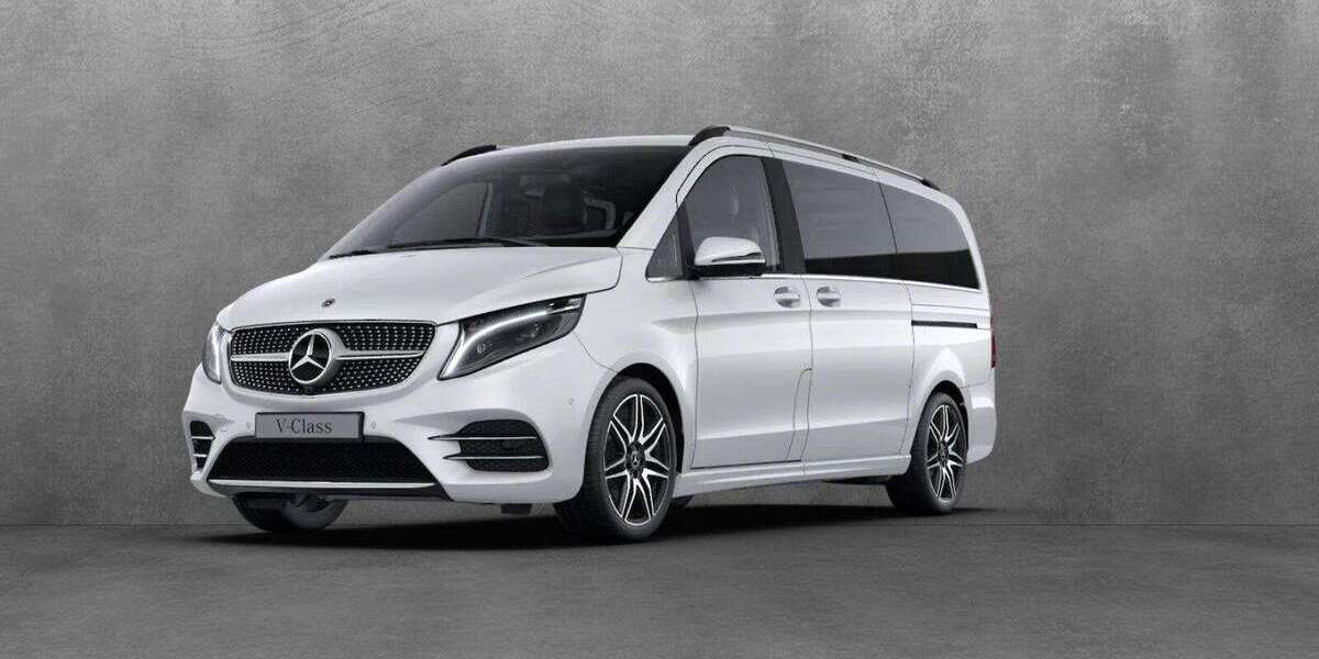 Mercedes-Benz V 300 60.500 km 59.989 &euro; Stralsund 18439