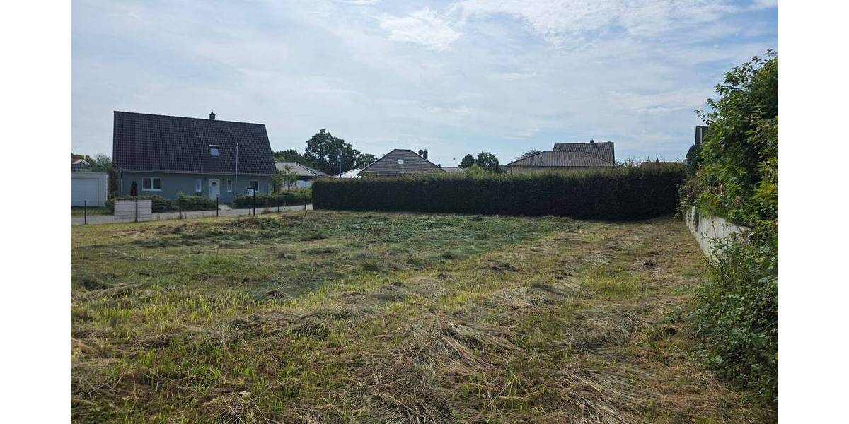 Grundstück Putbus Lauterbach - 179.000&euro; | Angebot:25683125