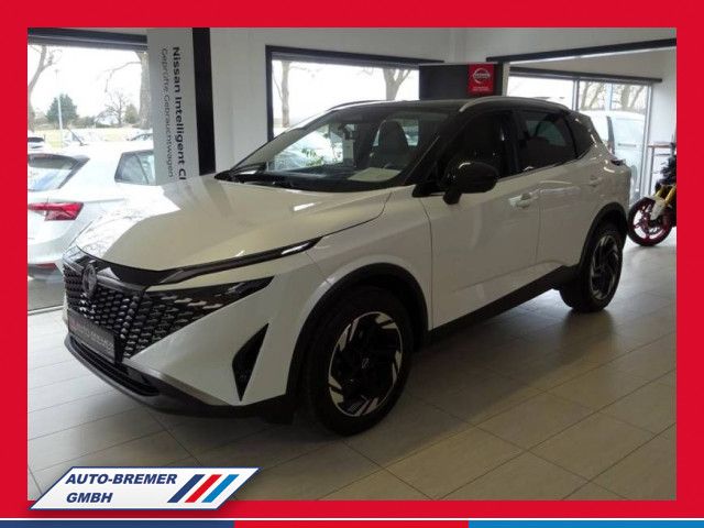 Nissan Qashqai 13.360 km 28.990 &euro; Bergen auf Rügen 18528