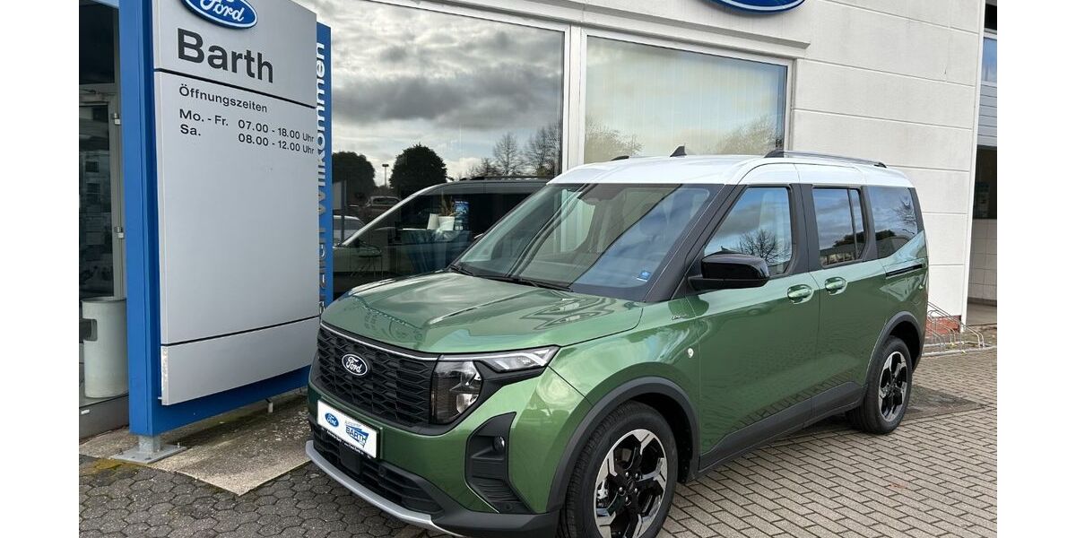 Ford Tourneo Courier 8.214 km 26.190 &euro; Grimmen 18507