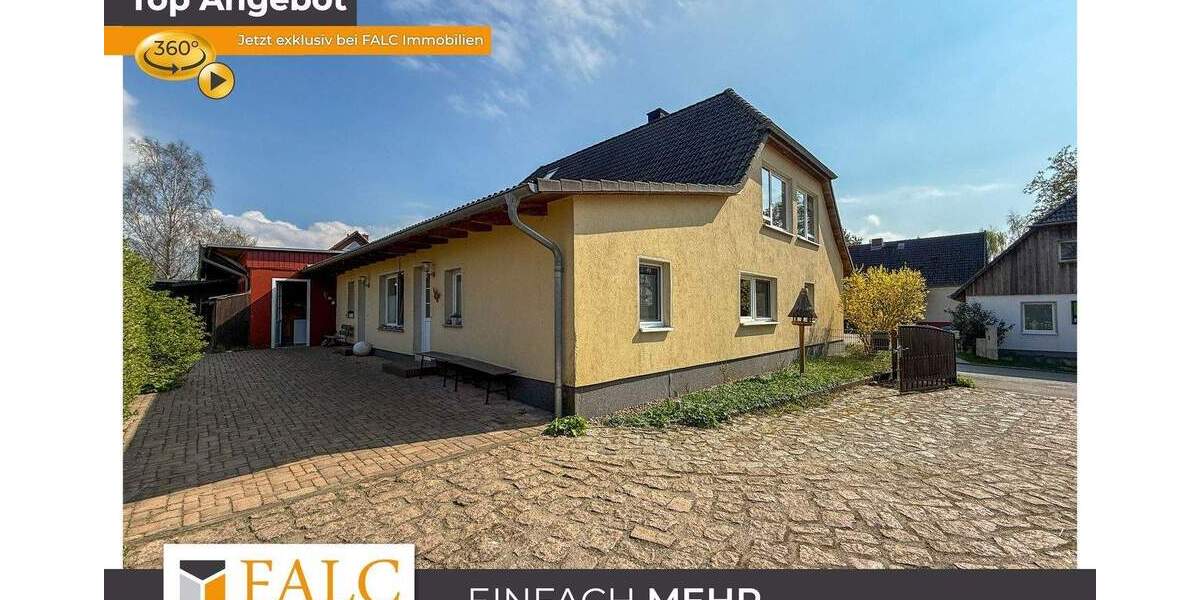 Einfamilienhaus Dreschvitz - 5 Zimmer, 228 m&sup2;, 499.000&euro; | Angebot:25668636