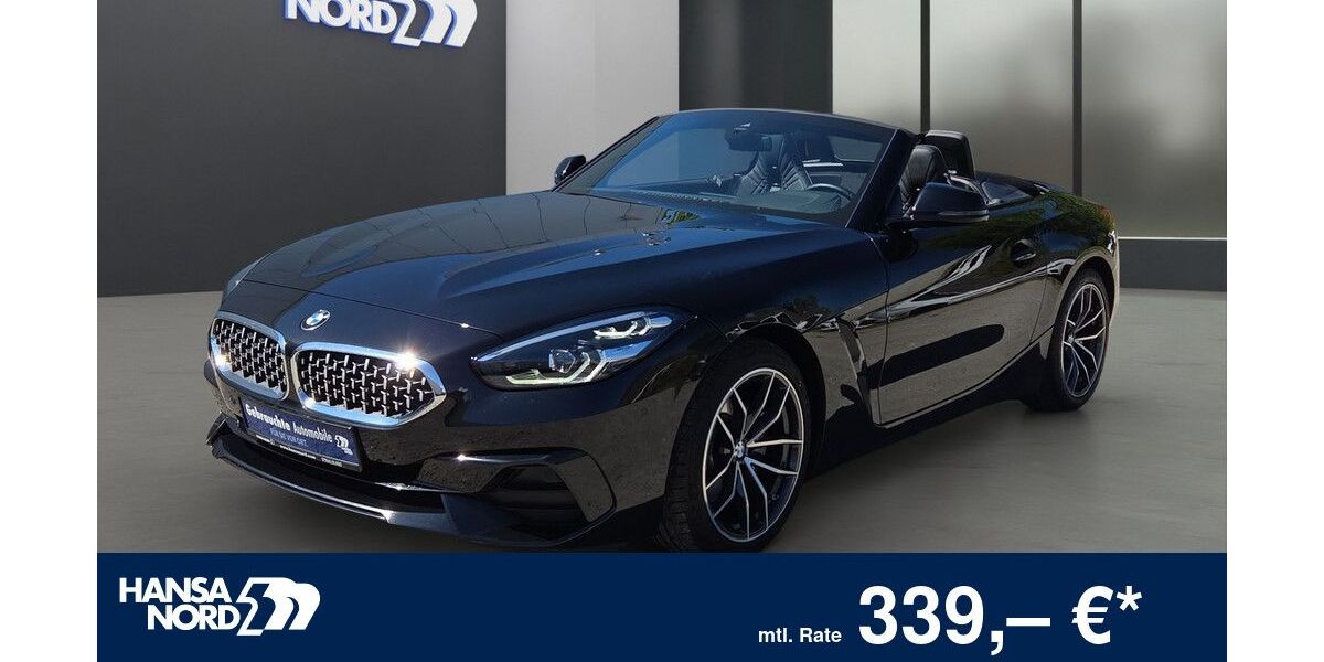 BMW Z4 17.605 km 37.250 &euro; Stralsund 18439